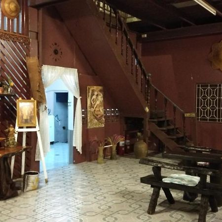 Sangjun Guesthouse 트랏 외부 사진