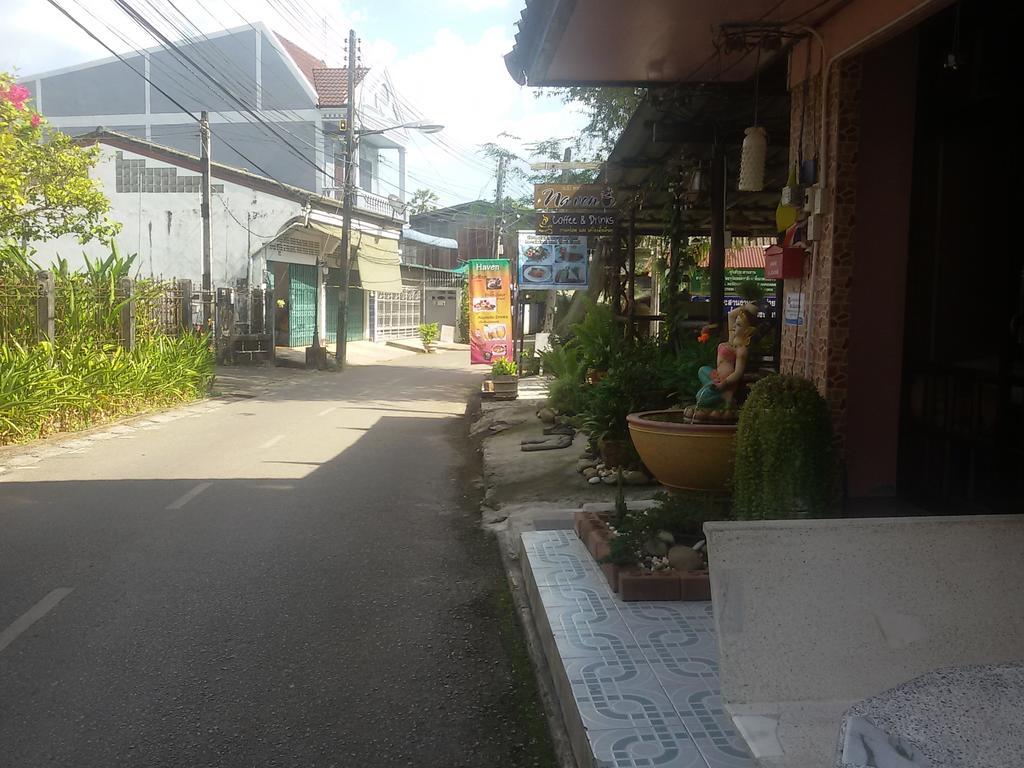 Sangjun Guesthouse 트랏 외부 사진