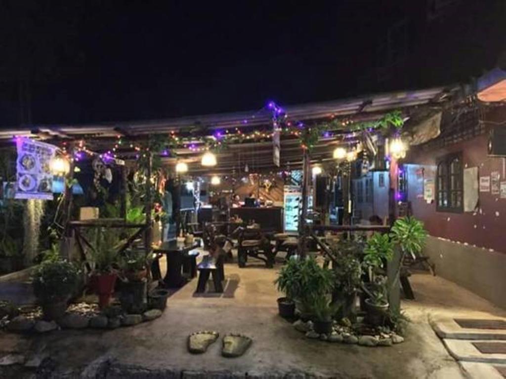 Sangjun Guesthouse 트랏 외부 사진