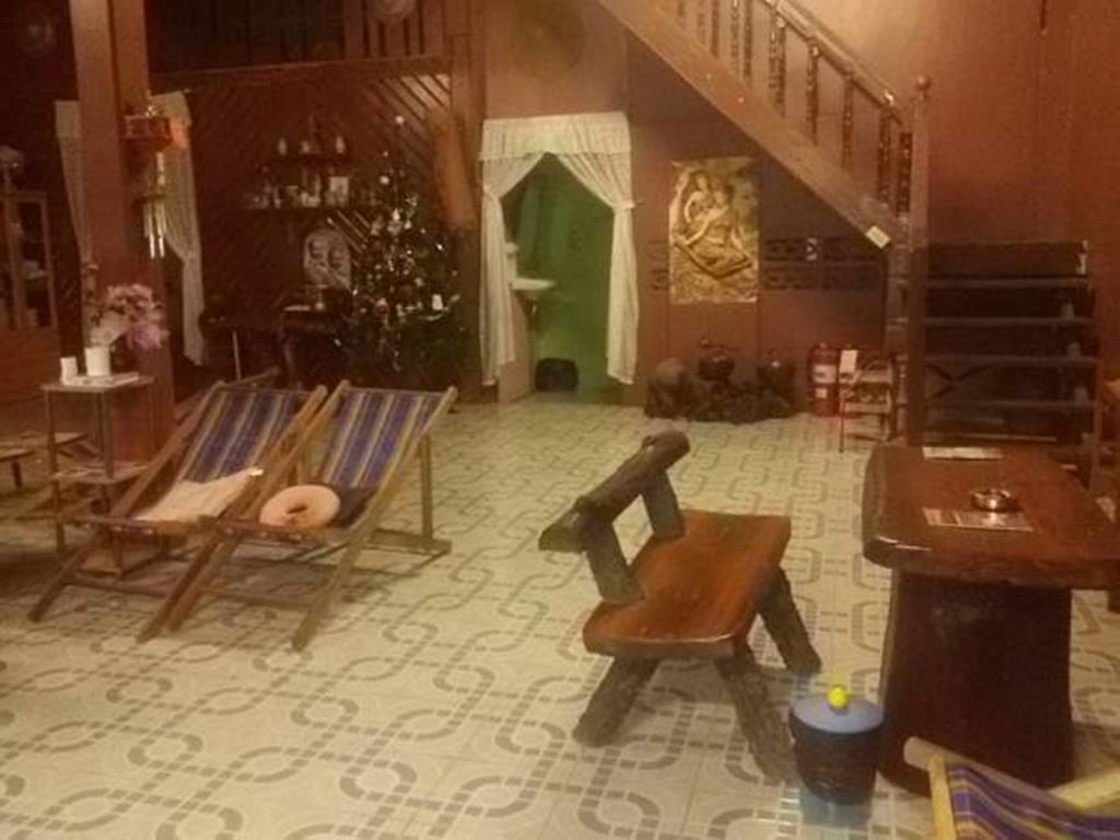 Sangjun Guesthouse 트랏 외부 사진