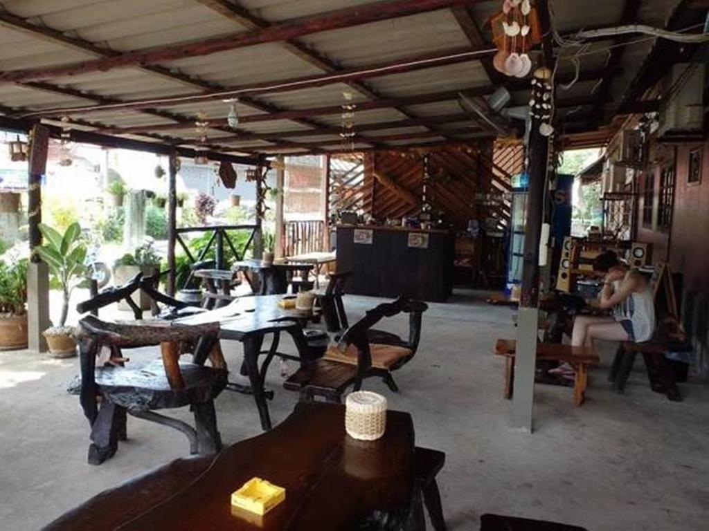 Sangjun Guesthouse 트랏 외부 사진