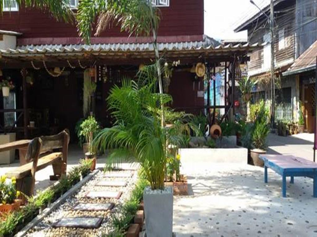 Sangjun Guesthouse 트랏 외부 사진