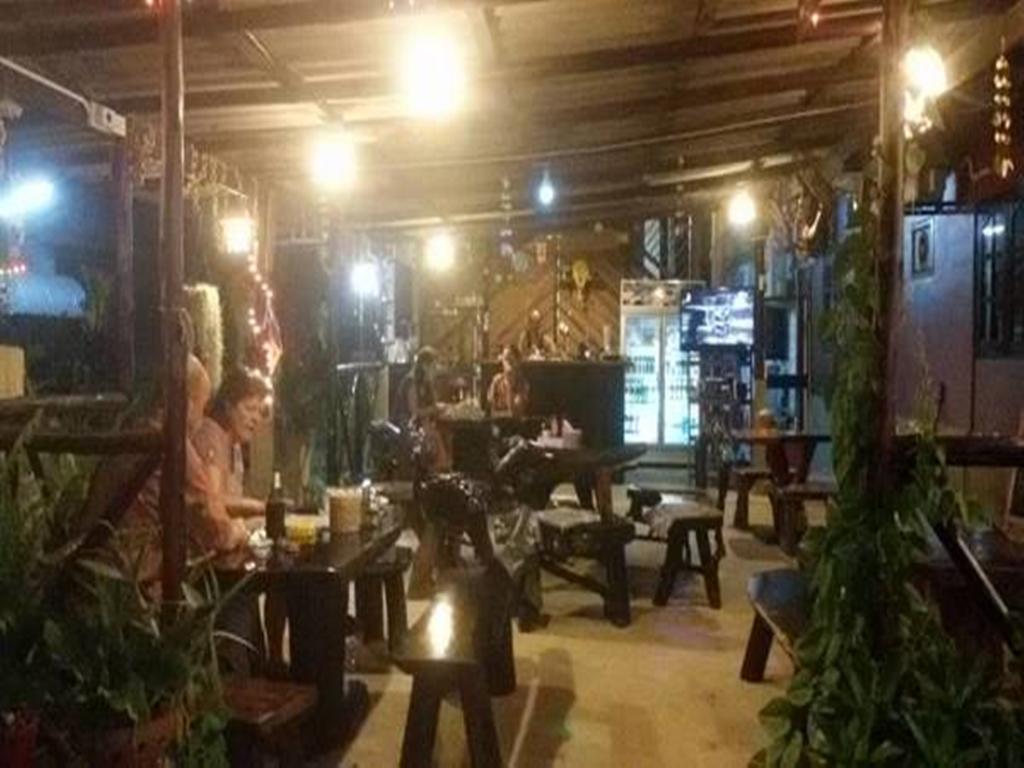 Sangjun Guesthouse 트랏 외부 사진
