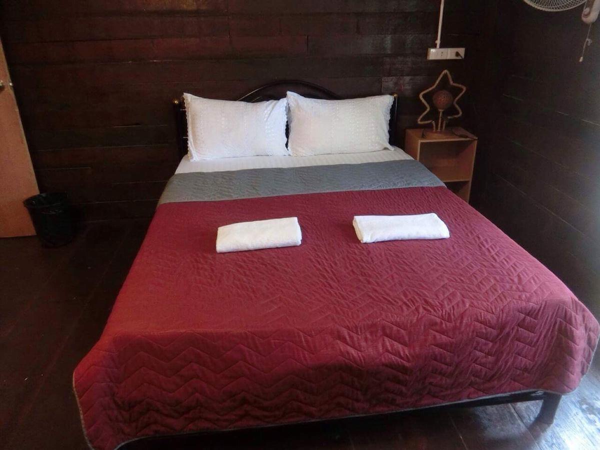 Sangjun Guesthouse 트랏 외부 사진