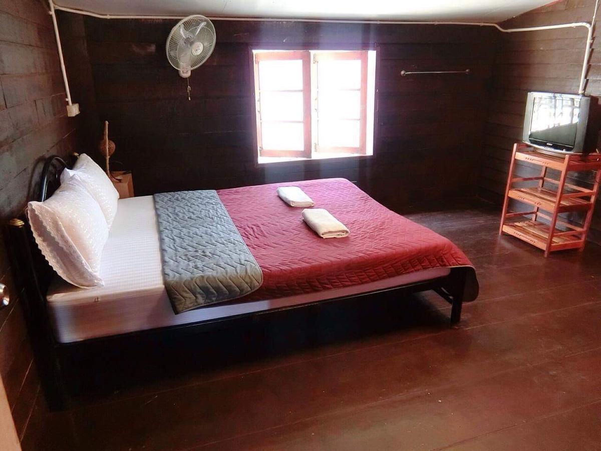 Sangjun Guesthouse 트랏 외부 사진