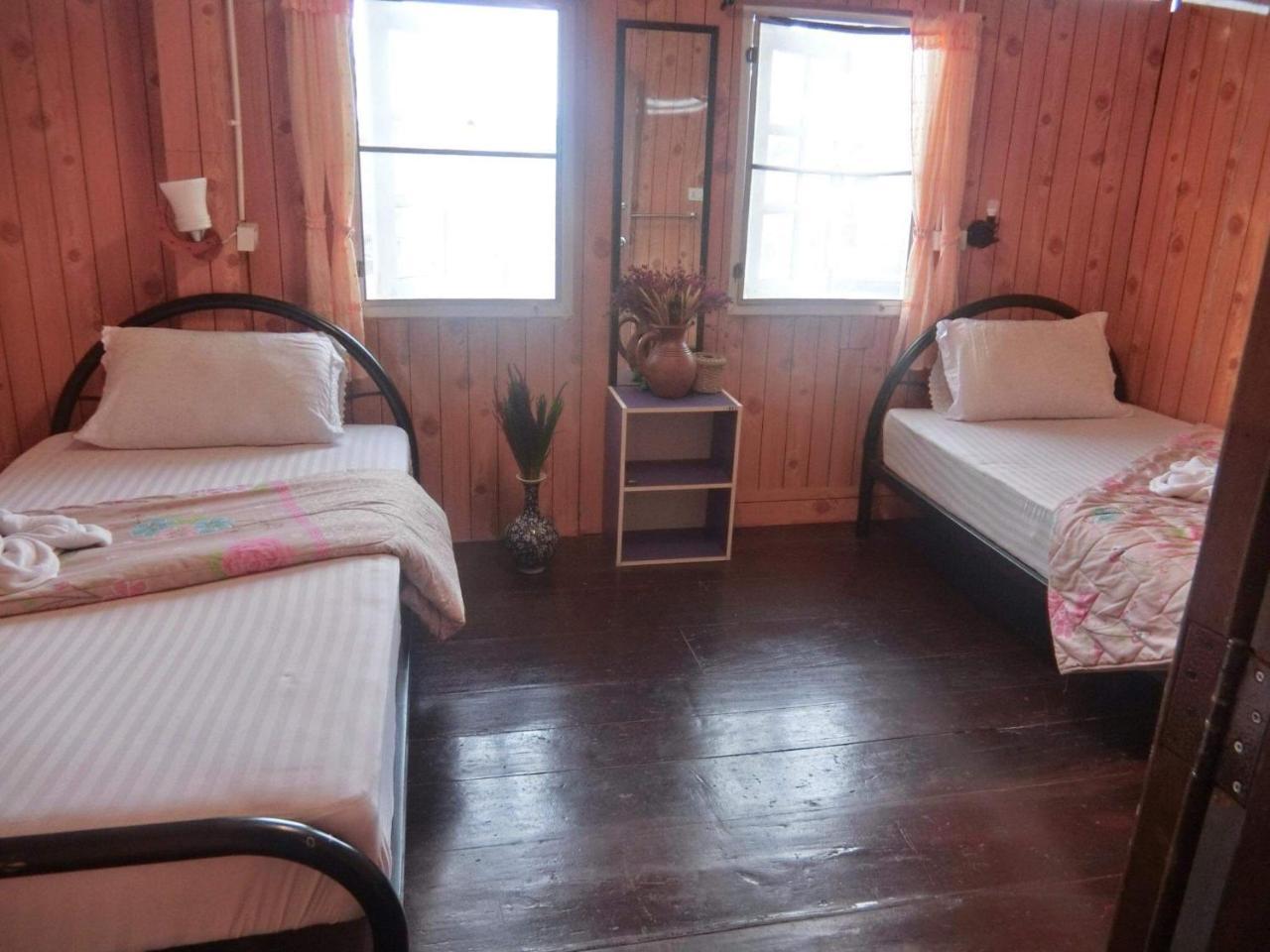 Sangjun Guesthouse 트랏 외부 사진