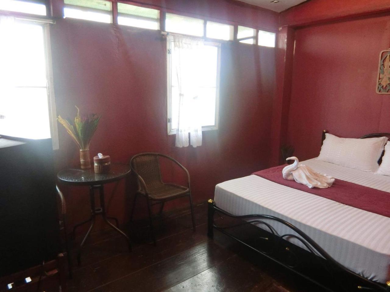 Sangjun Guesthouse 트랏 외부 사진