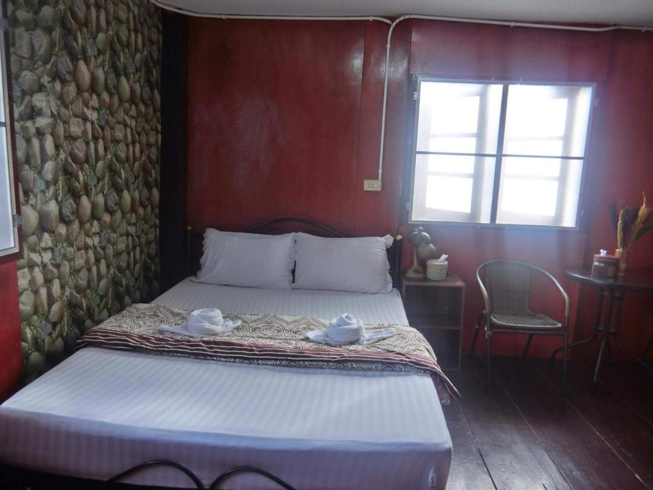 Sangjun Guesthouse 트랏 외부 사진