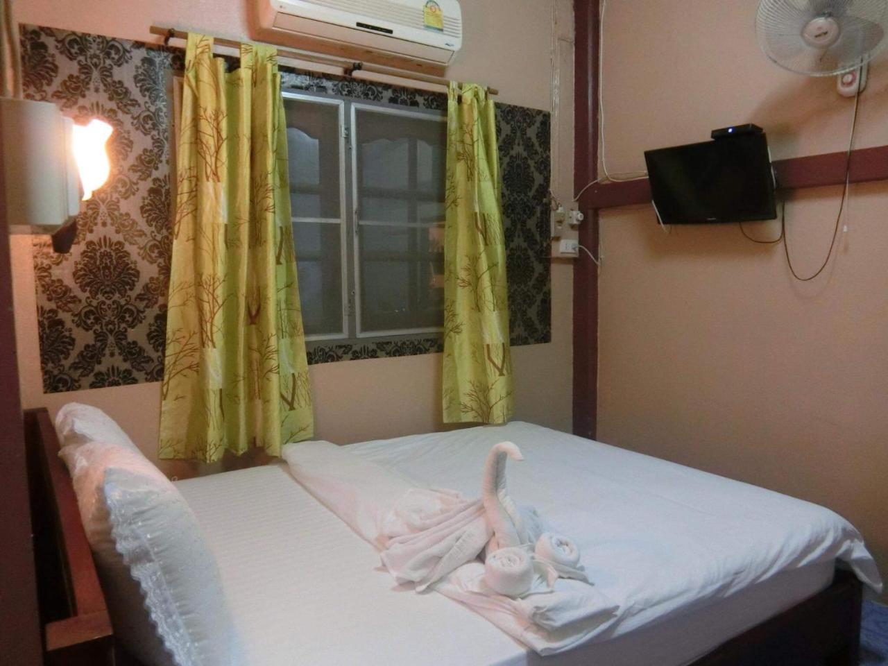 Sangjun Guesthouse 트랏 외부 사진