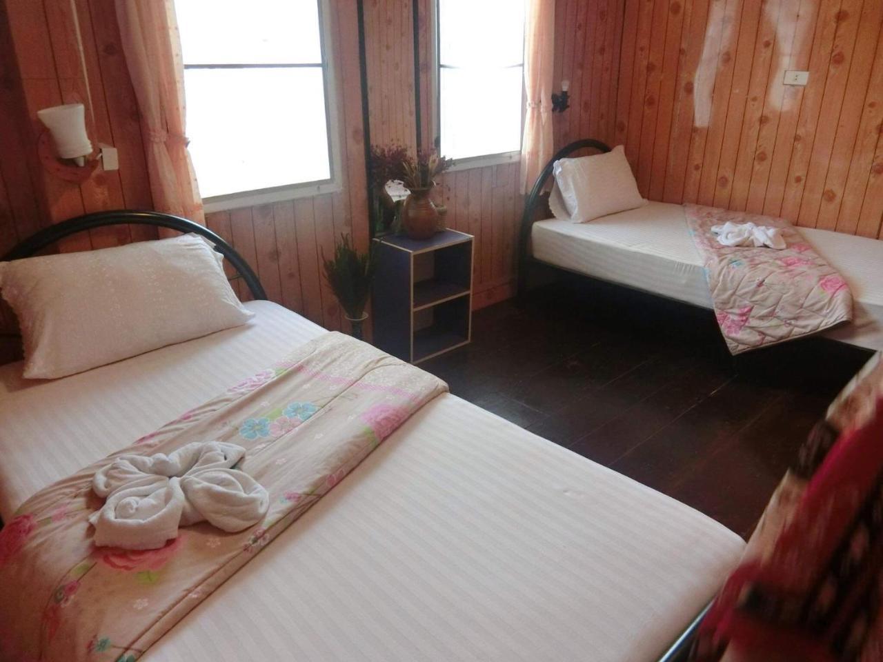 Sangjun Guesthouse 트랏 외부 사진