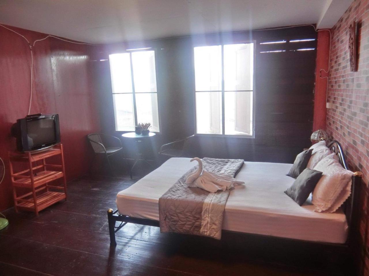 Sangjun Guesthouse 트랏 외부 사진