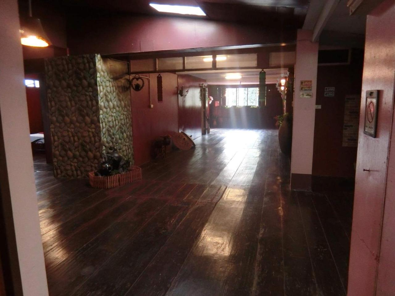 Sangjun Guesthouse 트랏 외부 사진