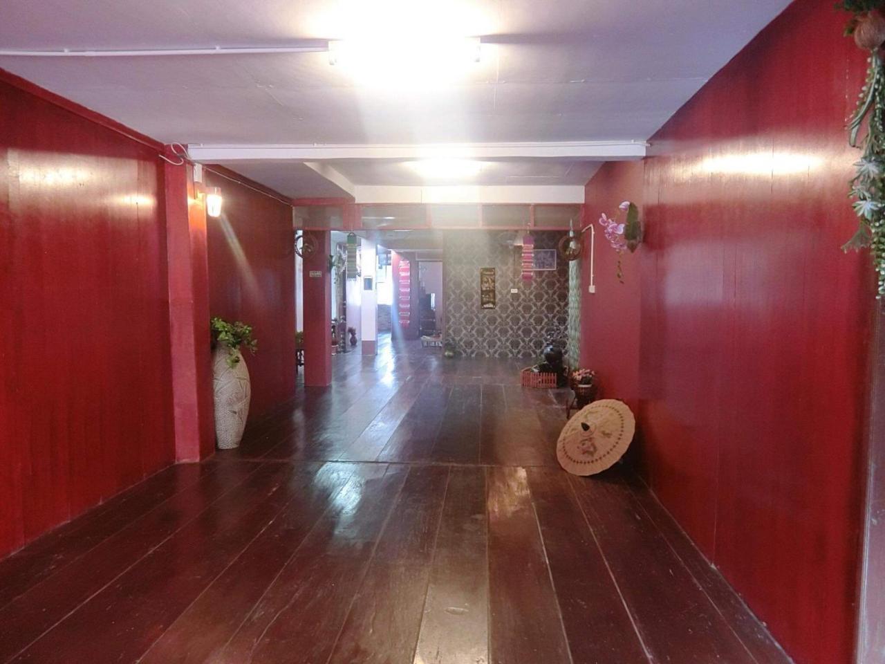 Sangjun Guesthouse 트랏 외부 사진