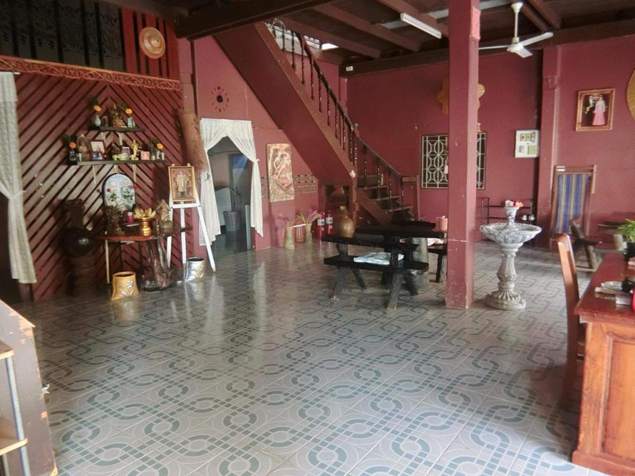Sangjun Guesthouse 트랏 외부 사진