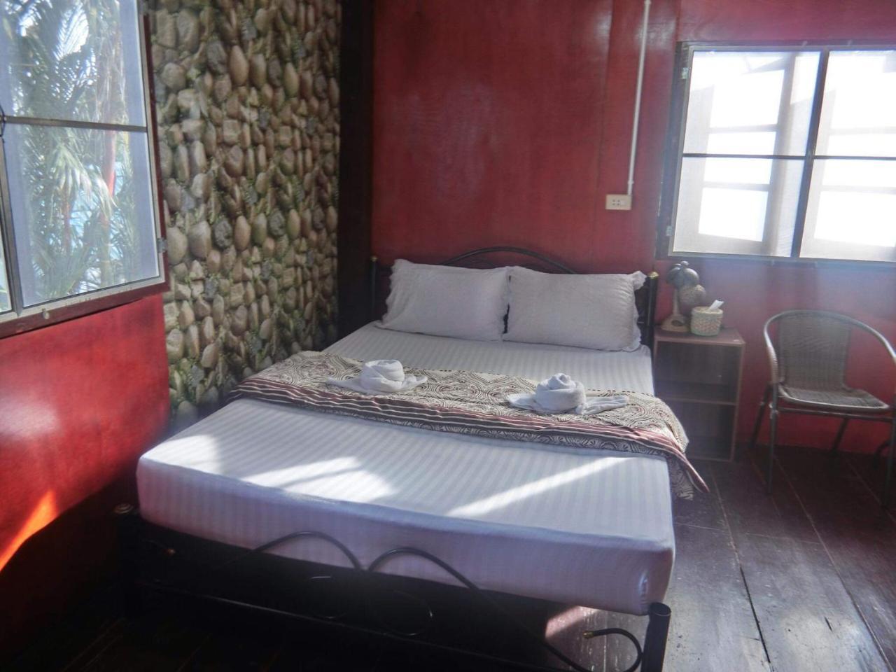 Sangjun Guesthouse 트랏 외부 사진