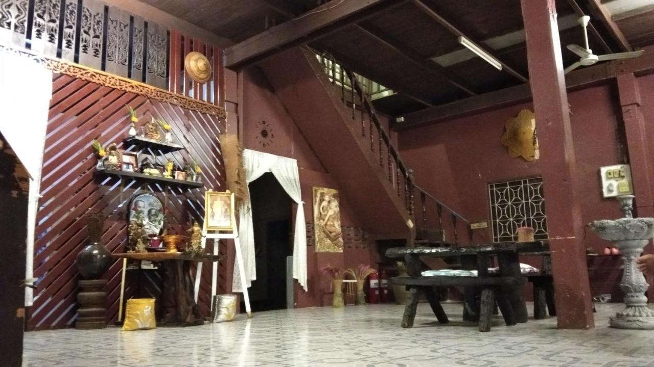 Sangjun Guesthouse 트랏 외부 사진