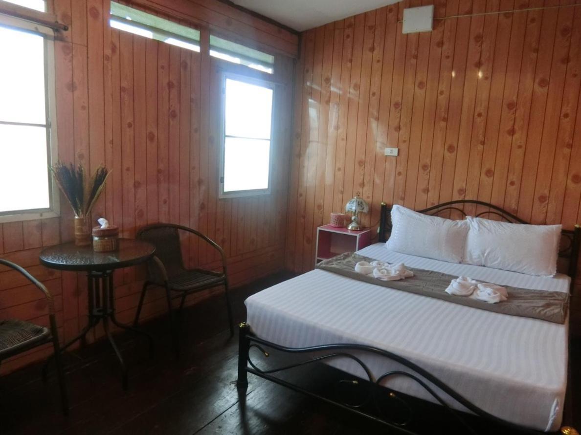 Sangjun Guesthouse 트랏 외부 사진