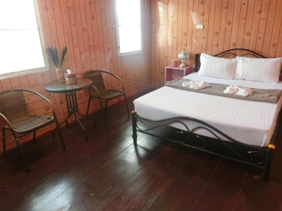 Sangjun Guesthouse 트랏 외부 사진
