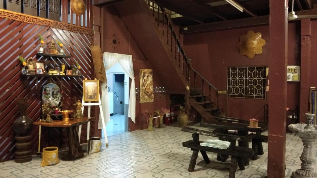 Sangjun Guesthouse 트랏 외부 사진